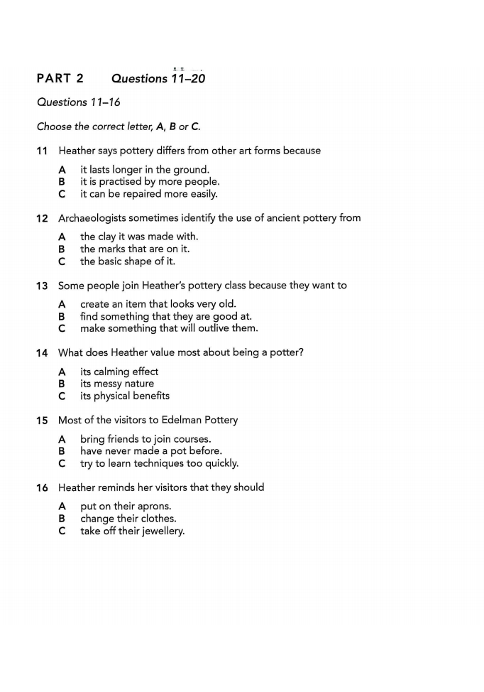 1月24日雅思考试回忆 | 今天的雅思听力考试仿佛在rap....