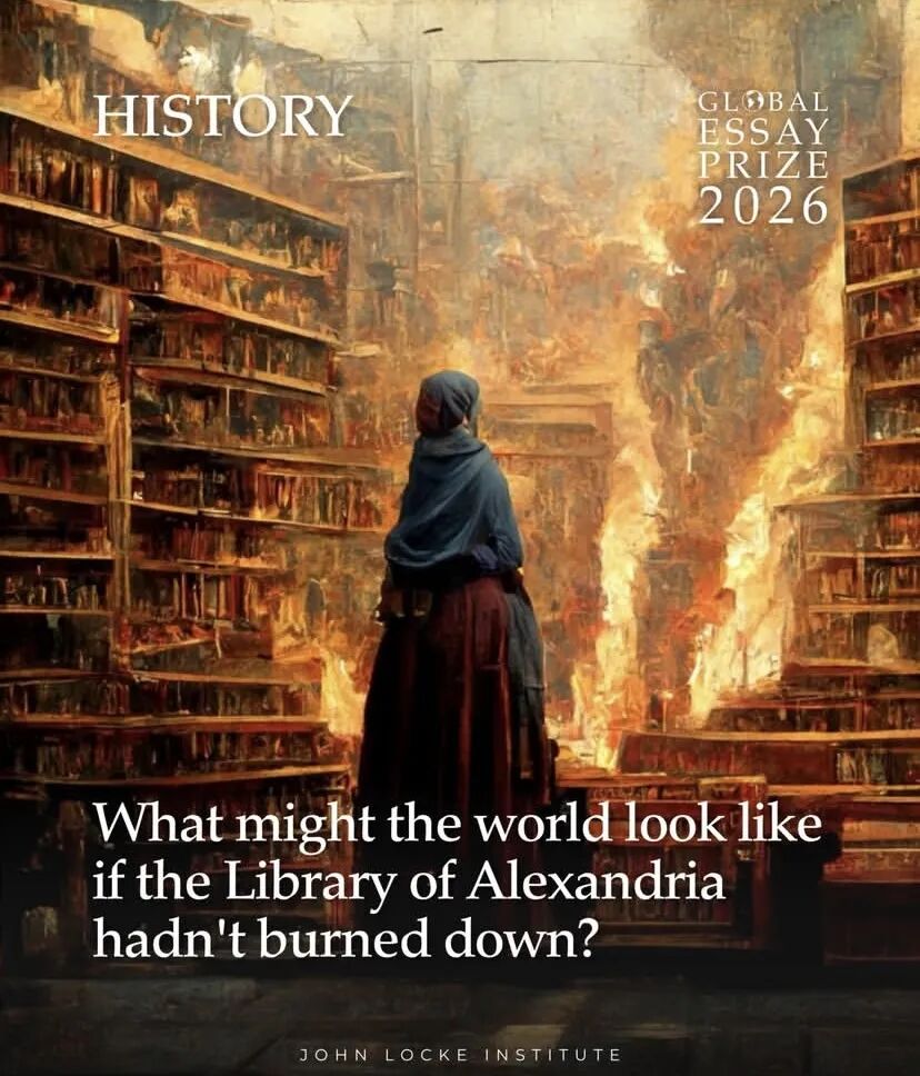 John Locke论文赛 2026开题风向抢先看！！