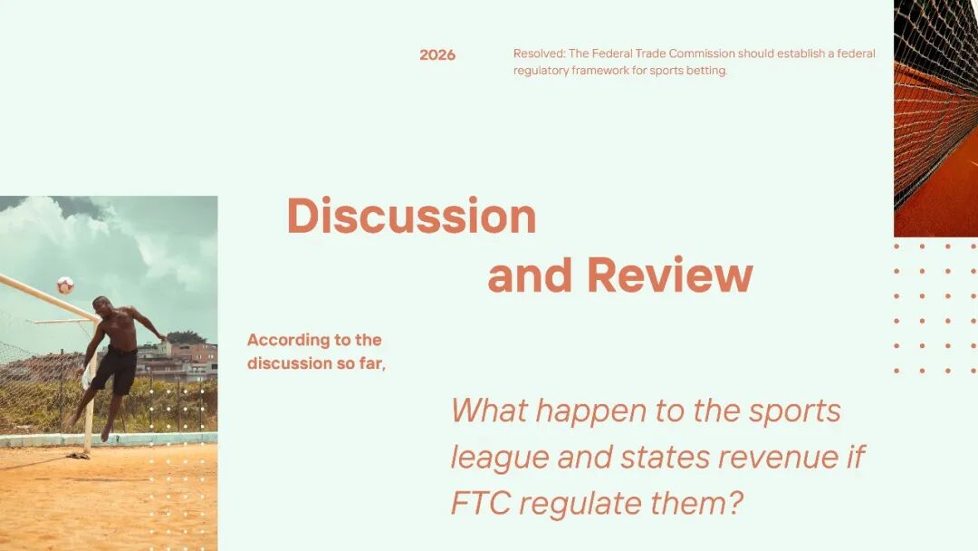 哈佛/斯坦福备赛班｜二月辩题解析：体育博彩的利益与制度深度博弈难题