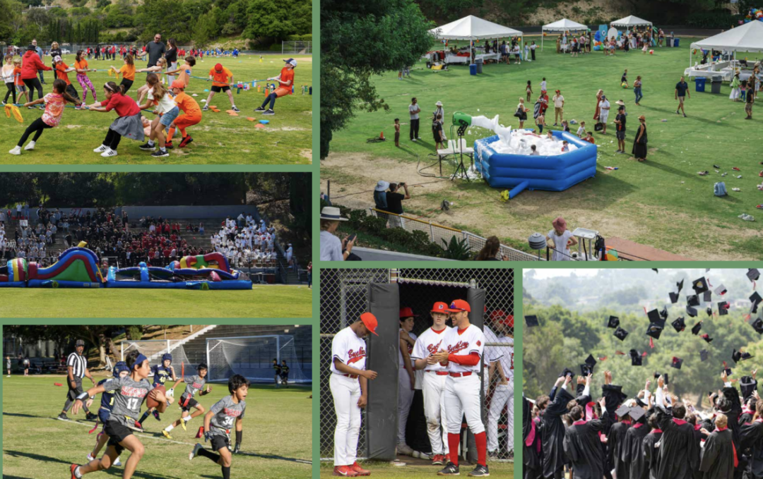 美高推荐｜加州精英走读学校The Buckley School巴克利学校