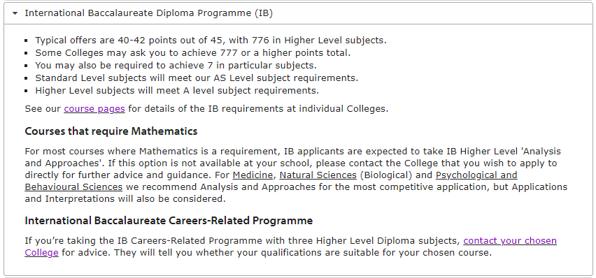 IB数学AI明明比AA简单，为什么满分率不如AA？附IB数学培训！