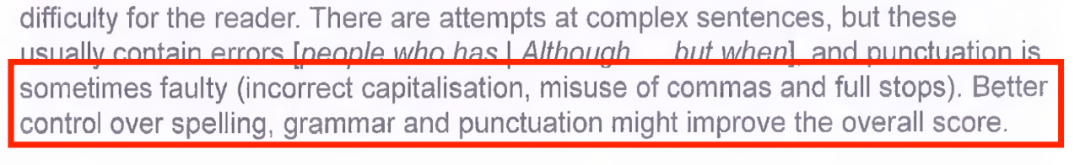 中国考生雅思写作平均5.8；5分段的文章是怎样的？为什么说它是参与分？