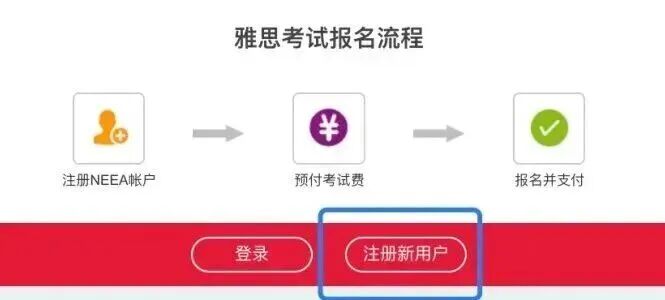 雅思考试报名全流程 雅思考试报名全流程