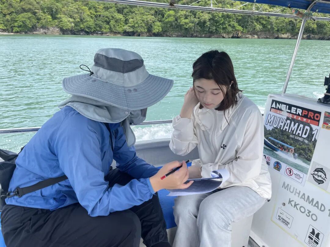 【已成团】兰卡威：登上马来西亚海岛，参与野生海豚一线保护工作!