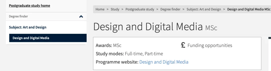 太详细啦！数字媒体专业留学，看这一篇就够了～