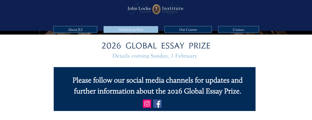 2026 John Locke赛季首题放出！全新赛制公布，破题难度再升级！