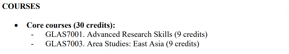 香港大学26Fall新增4门硕士课程！竞争小、最晚5月底截止