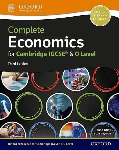 IGCSE 经济入门不迷茫！一文弄懂IGCSE经济学核心考点以及冲A*规划！