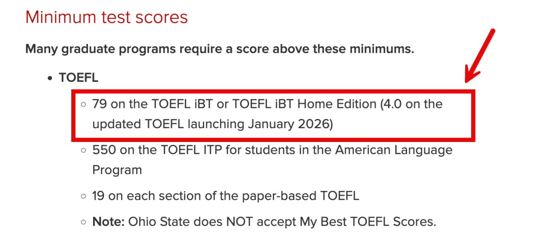 注意了注意了！从2月开始，托福大改革！