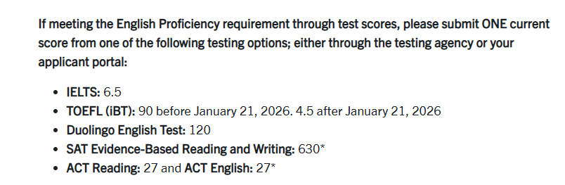 什么？！斯坦福、港科大多校更新托福成绩要求，最低门槛4.5分……