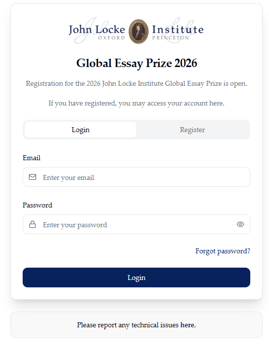 提前一个月提交？Johnlocke竞赛公布时间线！机构多种班型可选！