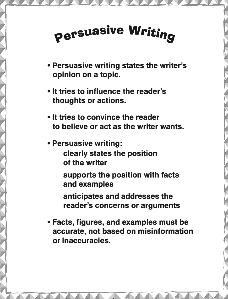 小初阶段国际学生的非虚构写作（Nonfiction Writing）为什么难、怎么突破？
