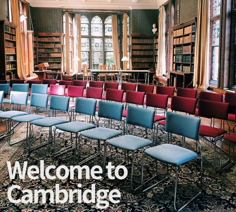 26暑期 | 英国剑桥大学 格顿学院专业课访学季