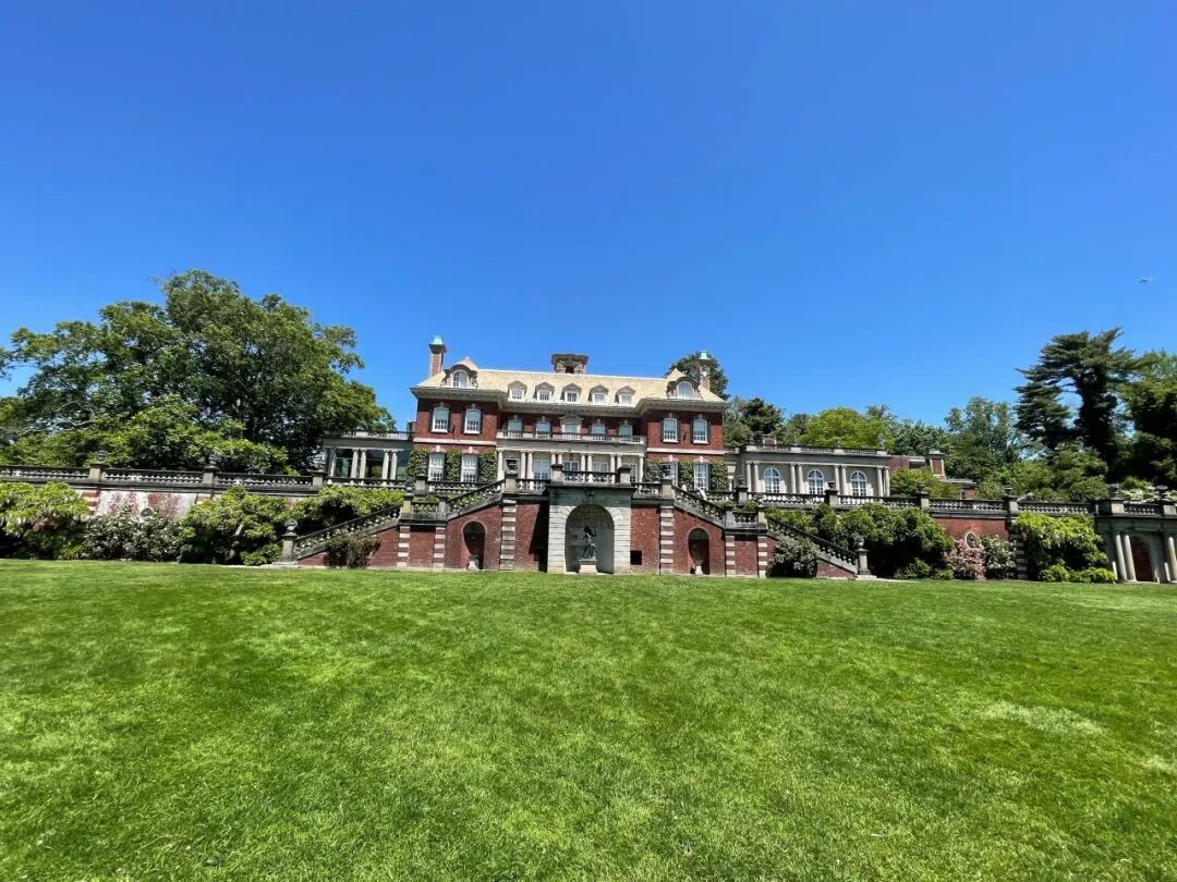 像老钱一样去度假并上夏校-长岛篇