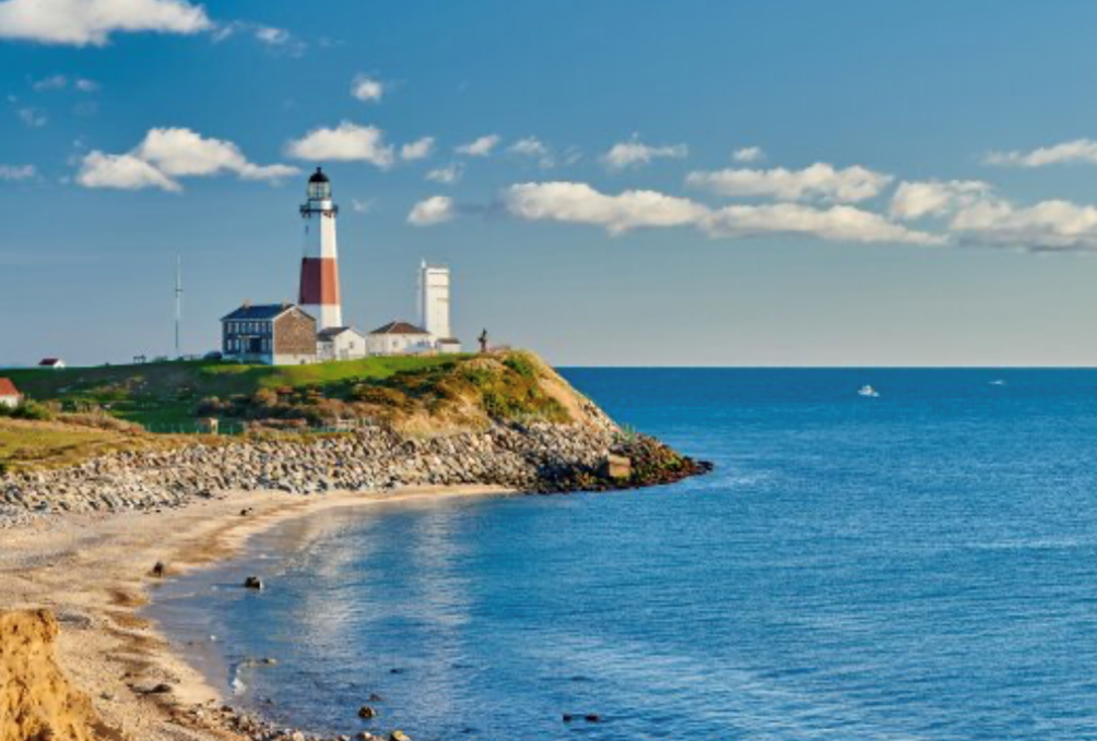 像老钱一样去度假并上夏校-长岛篇