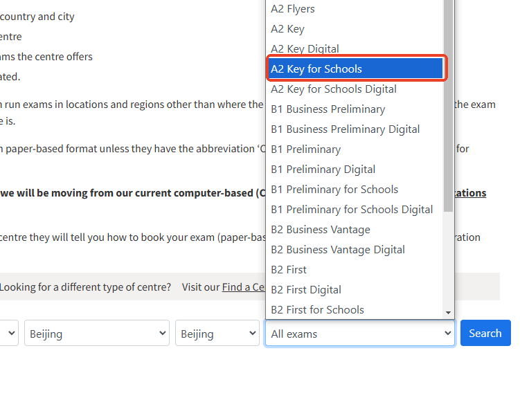 KET/PET考试报名流程，马上看懂！附KET培训线上辅导课程
