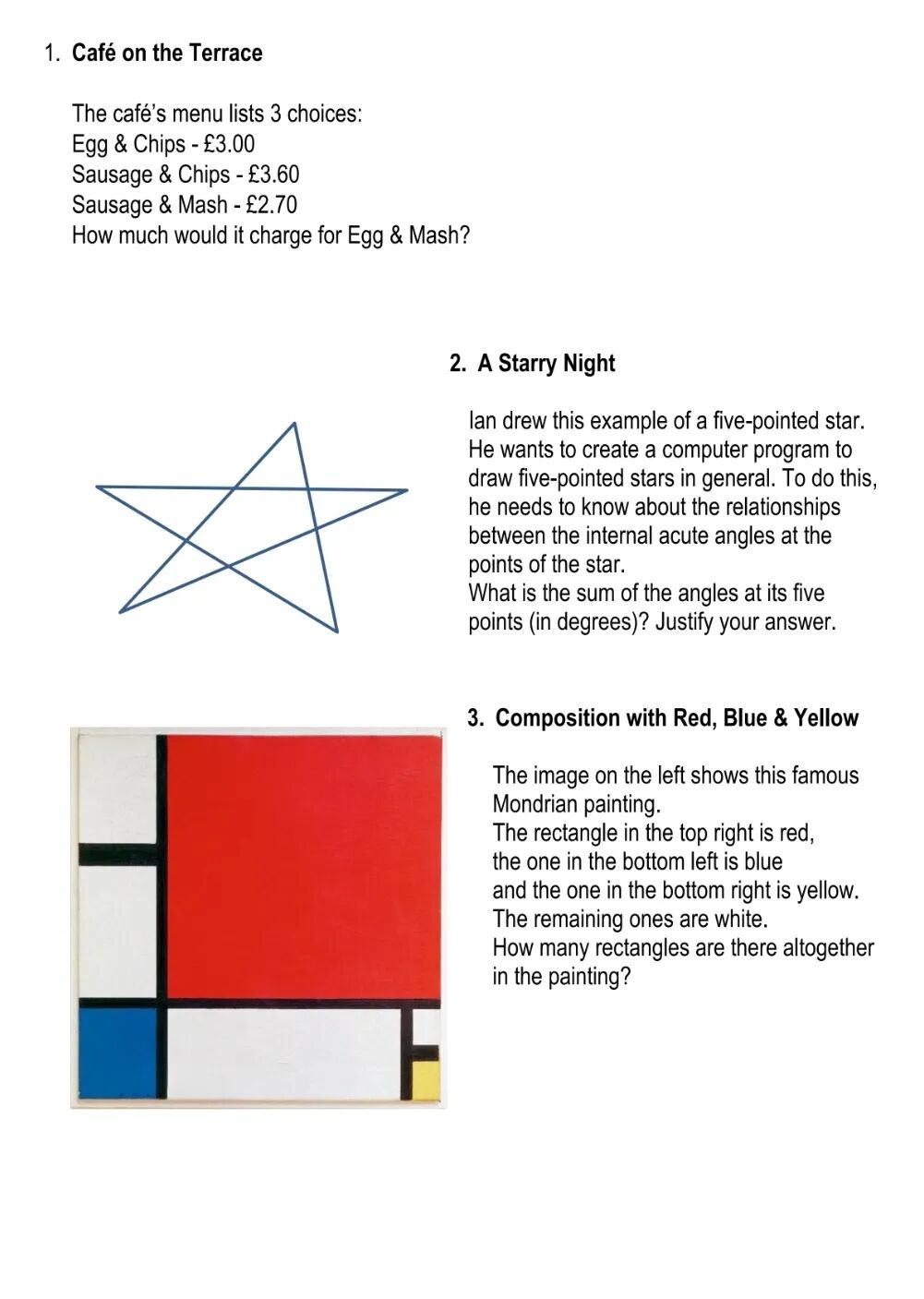 2026年MEM数学竞赛真题出炉