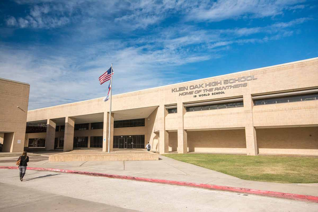 美国公立校 | Klein Oak High School