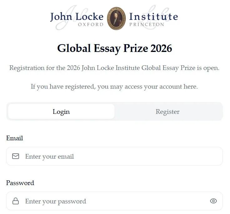 2026JohnLocke写作竞赛赛制变化及时间线！John Locke一对一及小班火热开班！