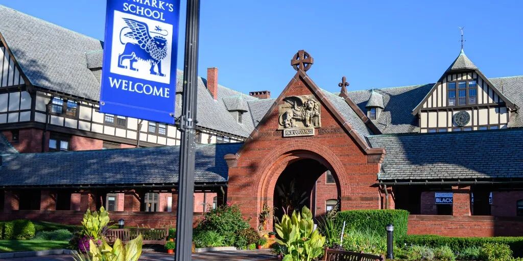 【真实美高】在St. Mark’s School，“生命力”才是关键！