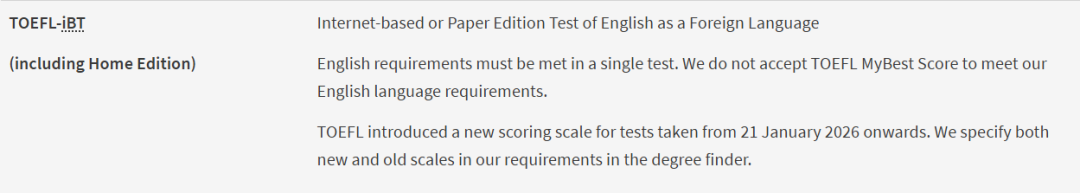 雅思官方质疑2026新托福！英本申请新托福认可度究竟如何？
