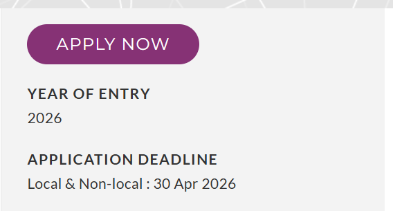 26fall香港城市大学【4月截止】硕士专业汇总（上）！