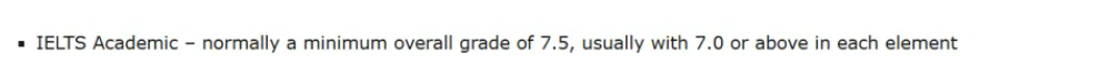 2026年4-6月雅思考试开放报名！牛剑G5＋港三最新雅思要求汇总！