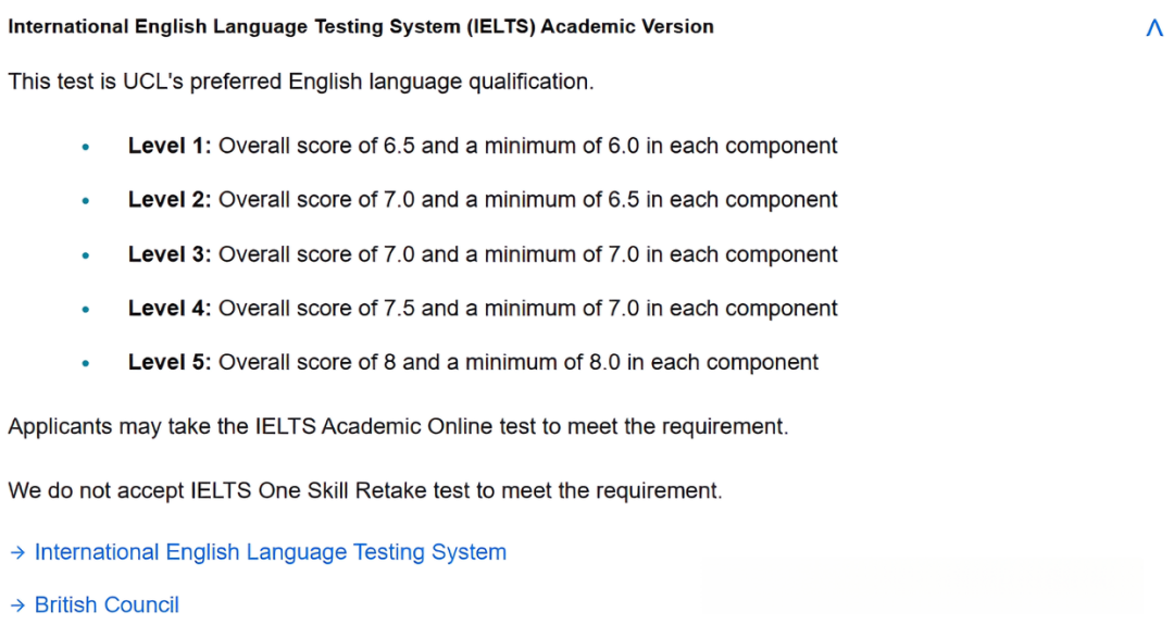 2026年4-6月雅思考试开放报名！牛剑G5＋港三最新雅思要求汇总！