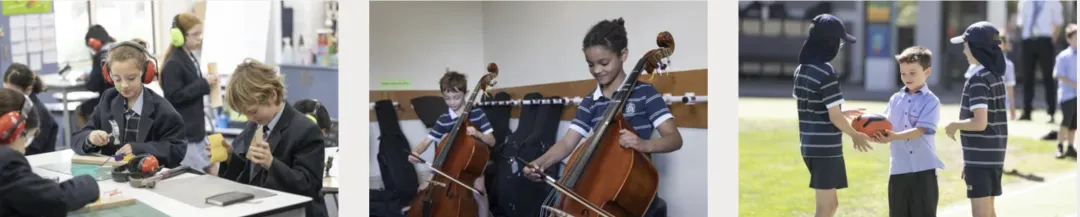 【墨尔本优质私立混校】考菲尔德文法学校 Caulfield Grammar School（上篇）！