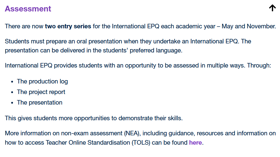牛津AQA EPQ增设提交窗口！5月与11月双选择，匹配不同课程体系与升学节点！