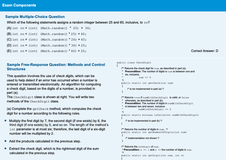 AP计算机CSP vs CSA：两门热门计算机课程如何选？