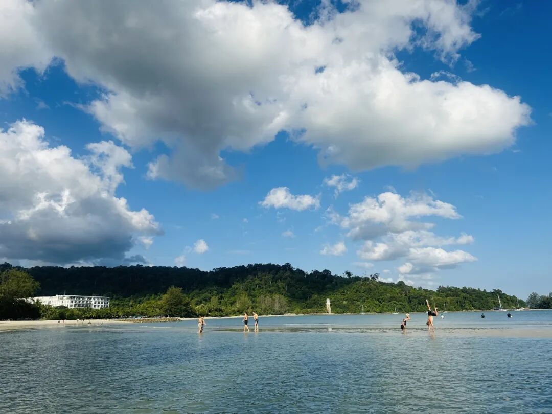 【已成团】兰卡威：登上马来西亚海岛，参与野生海豚一线保护工作!