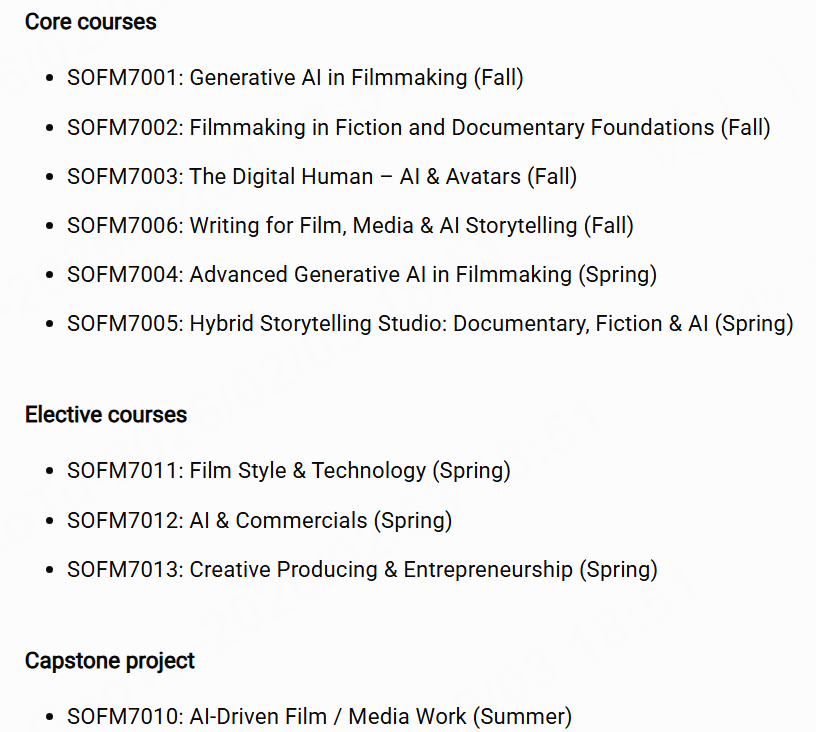 香港大学26Fall新增4门硕士课程！竞争小、最晚5月底截止