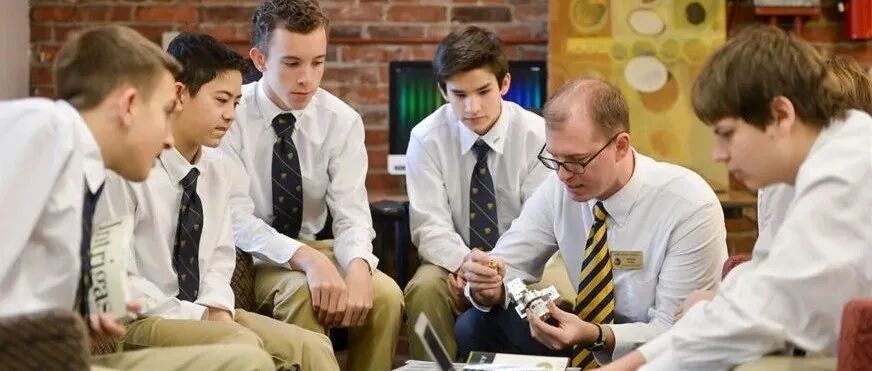 美高推荐 ｜WA-Annie Wright Schools 华盛顿州安妮怀特学校