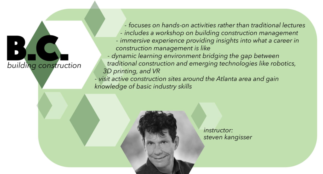 2026｜全美三大理工强校！GT佐治亚理工设计学院夏校，申请名额倒计时！