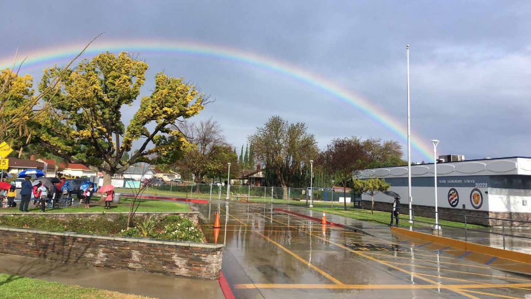 美国公立校系列 | Vejar Elementary School