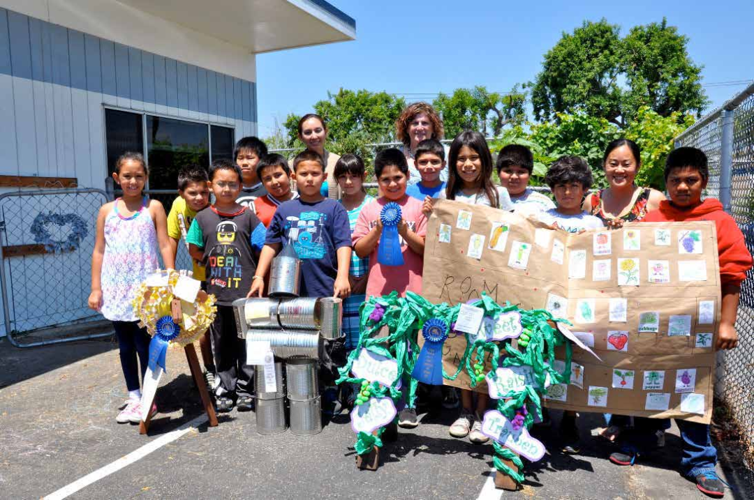 美国公立校系列 | Vejar Elementary School