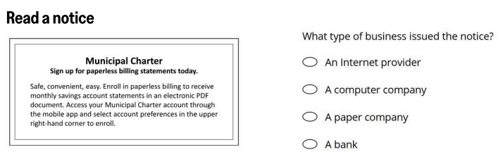 2026新版托福怎么考？题型、自适应测试与评分标准一次讲清