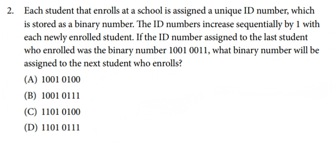 AP计算机科学各章节重点