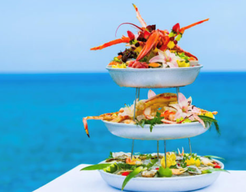 像老钱一样去度假并上夏校-长岛篇