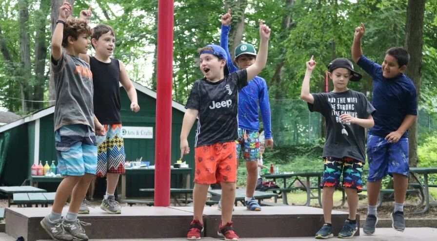 像老钱一样去度假并上夏校-长岛篇