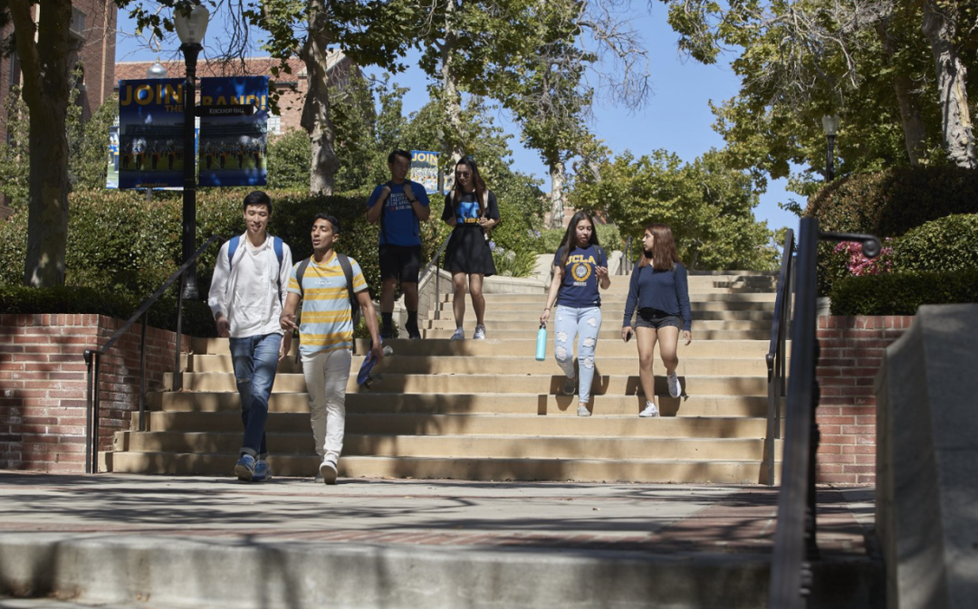 2026｜全美排名第一的公立常春藤，加州洛杉矶分校UCLA夏校，已开申！