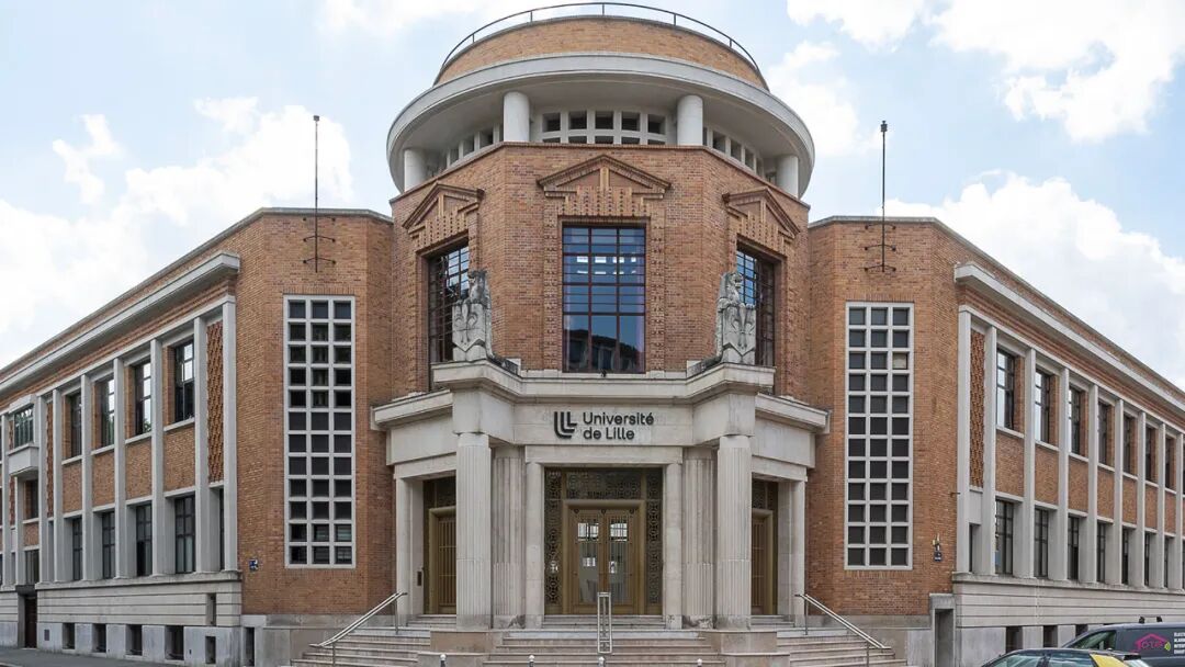 法国北部里尔大学语言中心DEFI：法语DU学期课程A1-C2