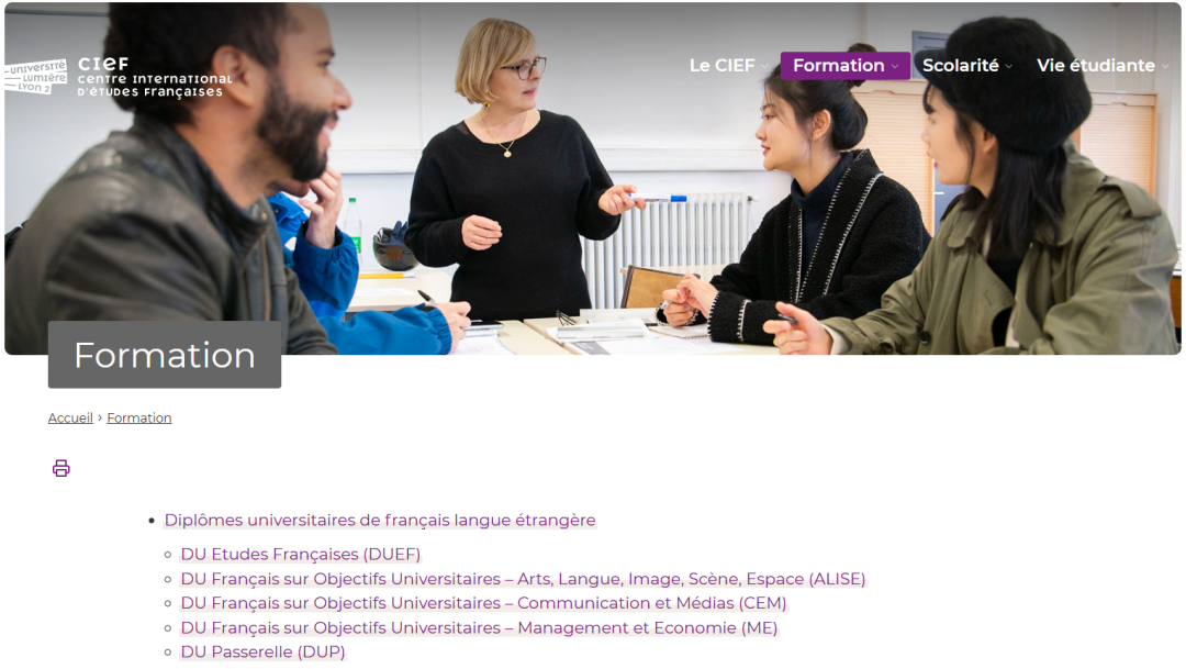 26fall申请季 | 里昂二大预科 DU FOU申请时间公布!艺术、经管、传媒! 26fall申请季 | 里昂二大预科 DU FOU申请时间公布!艺术、经管、传媒!