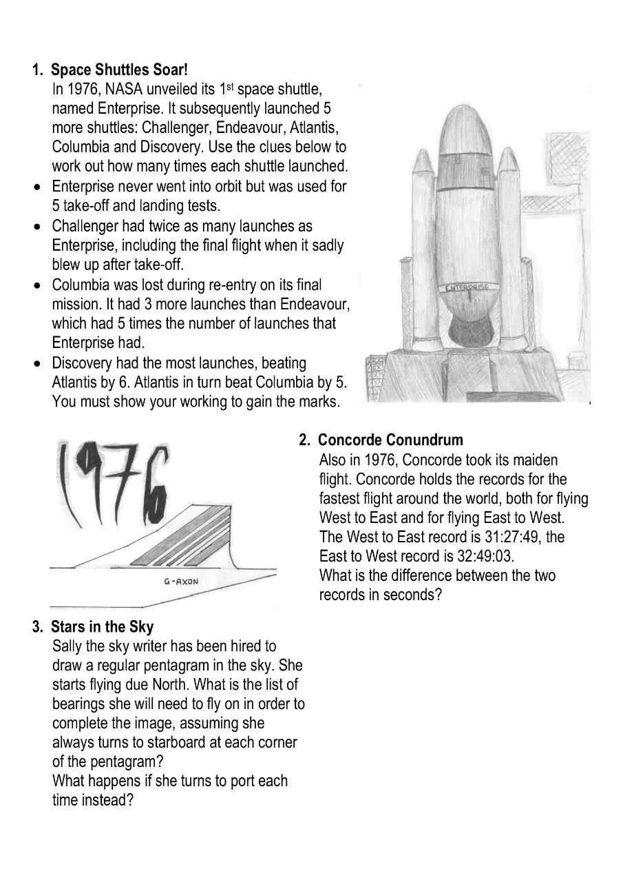 2026年MEM数学竞赛真题出炉