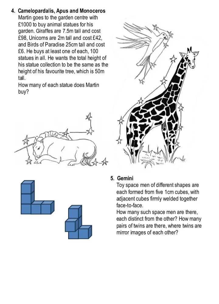 2026年MEM数学竞赛真题出炉