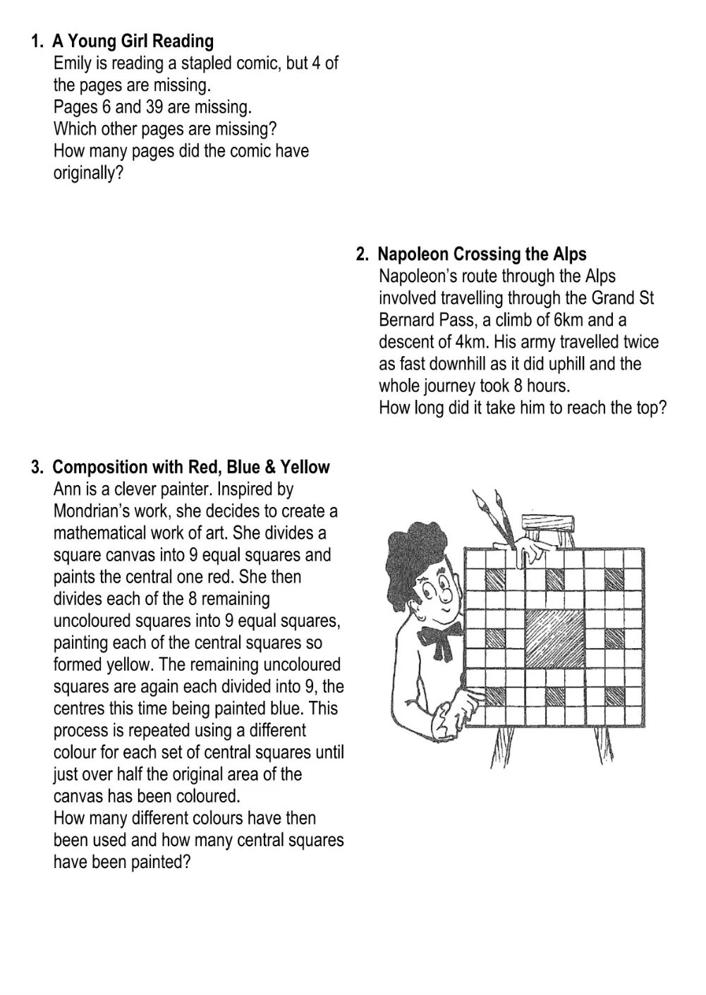 2026年MEM数学竞赛真题出炉