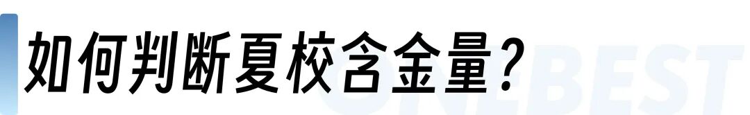 2026美国顶尖夏校全盘点！STEM、人文社科、商科......