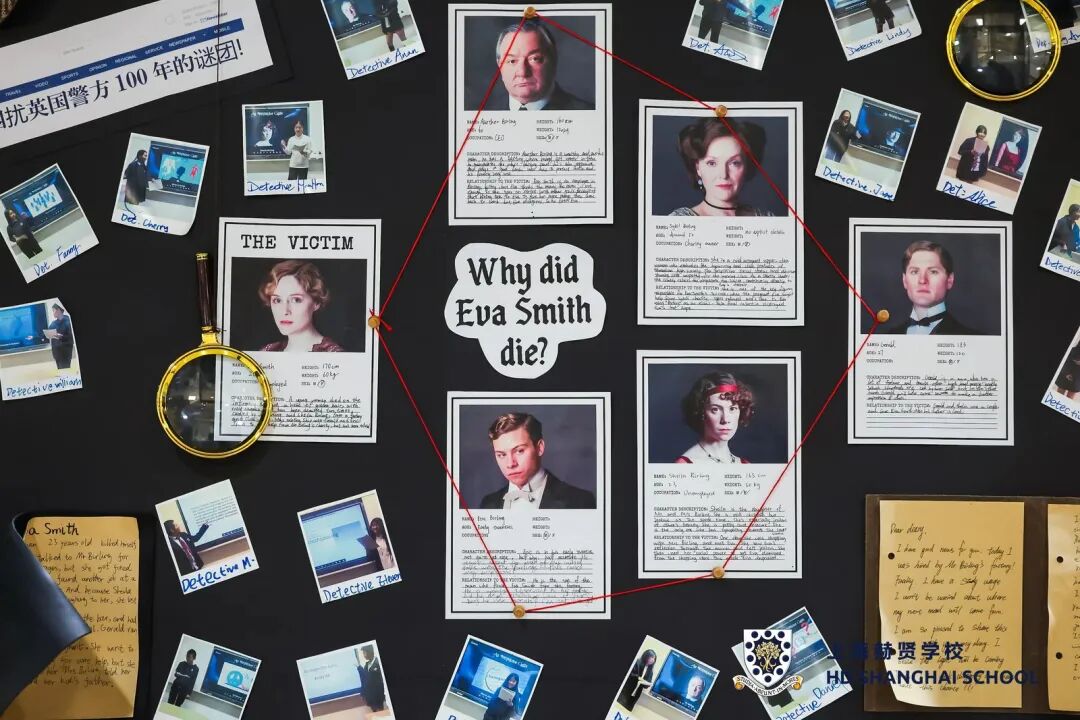 3.15 赫贤小初开放日｜这个春天，带孩子来一所充满“生命力”的学校走走