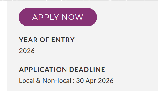 26fall香港城市大学【4月截止】硕士专业汇总（上）！